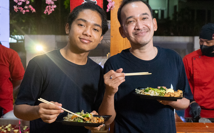  Teppanyaki Home Service Terbaik untuk Event Anda