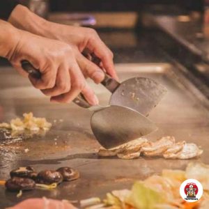 Jasa Chef Teppanyaki Profesional