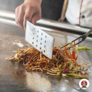 Teppanyaki All You Can Eat Jakarta